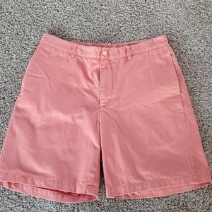 Vineyard Vines salmon shorts